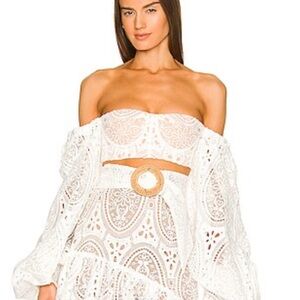 Bronx and Banco Collette Top and Short Set